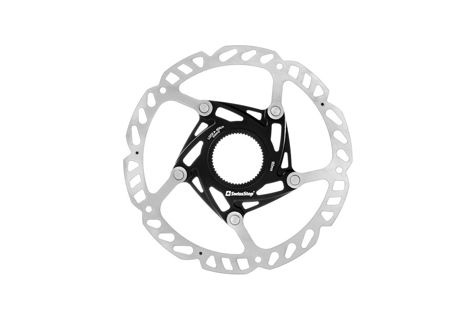 Rotor del disco de freno Catalyst 160mm