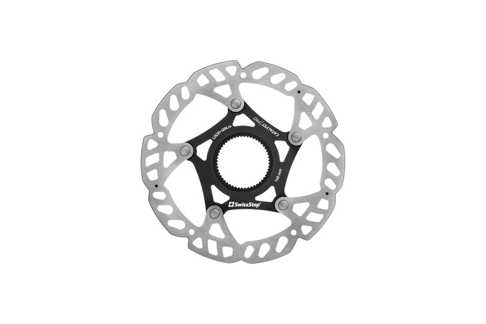 Catalyst Disc Rotor 140mm