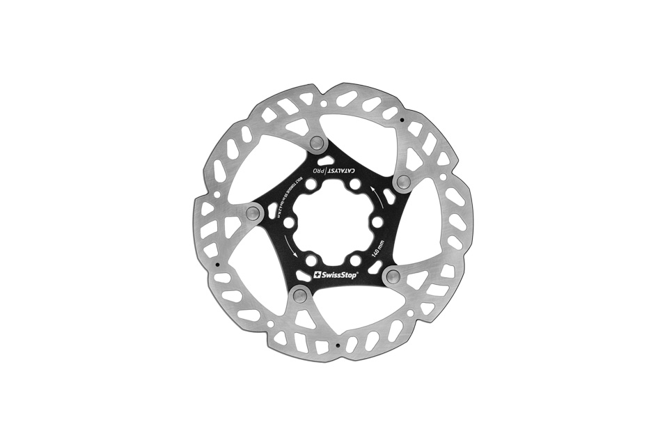 Catalyst Disc Rotor 140mm