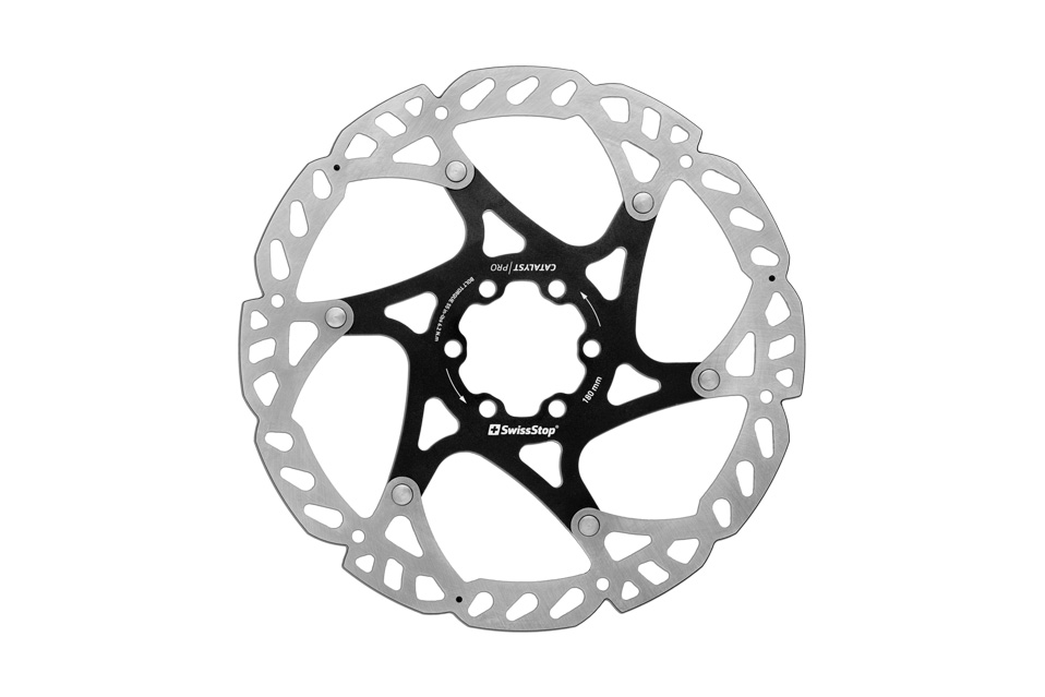 Catalyst Disc Rotor 180mm